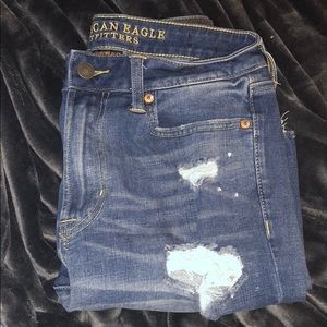 American Eagle Jean Shorts